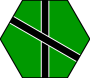 green track tile